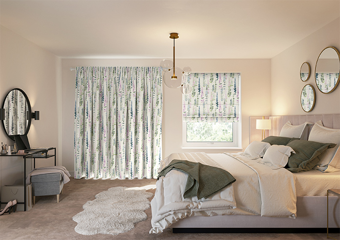 Santa Maria, Blossom - Made to Measure Curtain - Image 15
